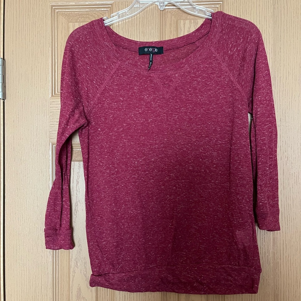Energie Women's Red Top